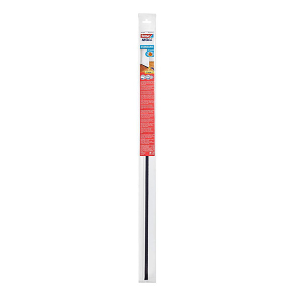 Tesa TesaMoll Standard dorpelstrip wit 37 mm x 1 m 203320 - 2