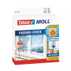 Tesa TesaMoll Thermo Cover isolatiefolie transparant 4 m x 1,5 m (6m²) 05432-00000-01 203330 - 1