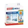 Tesa TesaMoll Thermo Cover isolatiefolie transparant 4 m x 1,5 m (6m²) 203330 - 1