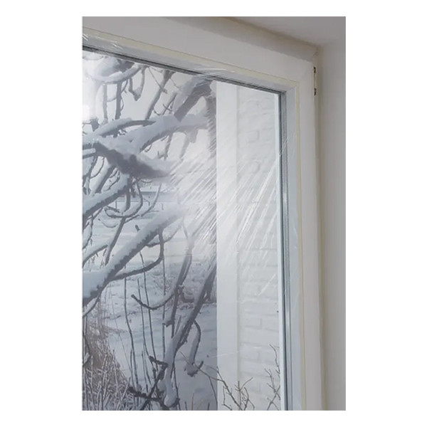 Tesa TesaMoll Thermo Cover isolatiefolie transparant 4 m x 1,5 m (6m²) 203330 - 3