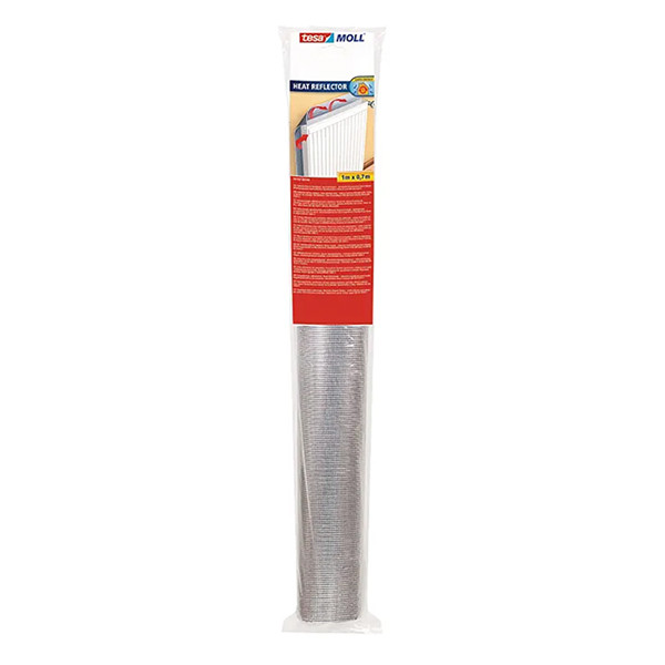 Tesa TesaMoll radiatorfolie aluminium 1 m x 0,7 m 203331 - 2