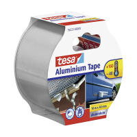 Tesa aluminium reparatietape 50 mm x 10 m 203360
