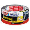 Tesa extra Power Universal duct tape 50 mm x 25 m (1 rol) zwart 202381 - 1