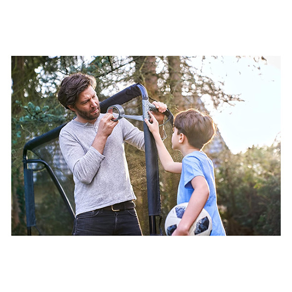Tesa extra Power Universal duct tape 50 mm x 50 m (1 rol) grijs 203376 - 7