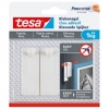Tesa klevende spijker voor gevoelige oppervlakken 1 kg (2 stuks) 202301 - 1