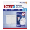 Tesa klevende spijker voor tegels en metaal 2 kg (2 stuks) 202295 - 1