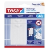 Tesa klevende spijker voor tegels en metaal 4 kg (2 stuks) 202297 - 1
