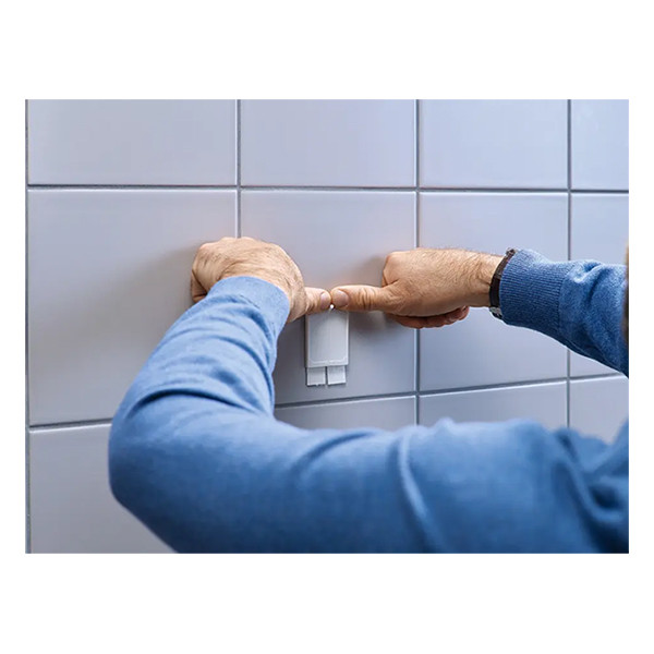 Tesa klevende spijker voor tegels en metaal 4 kg (2 stuks) 202297 - 4
