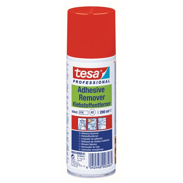 Tesa lijmresten verwijderaar (200 ml) 60042-00000-01 202264 - 1