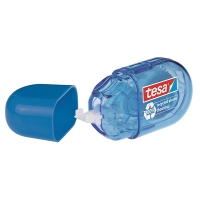 Tesa mini correctieroller blauw 5 mm x 6 m 59814 202259