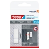 Tesa navulverpakking kleefstrips voor gevoelige oppervlakken 0.5 kg (9 stuks) 202360 - 1