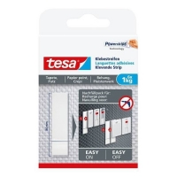 Tesa navulverpakking kleefstrips voor gevoelige oppervlakken 1 kg (6 stuks) 202357