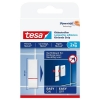 Tesa navulverpakking kleefstrips voor tegels en metaal 2 kg (9 stuks) 202358 - 1