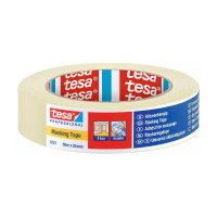 Tesa schilderstape 25 mm x 50 m DVB00010