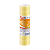 Tesa standaard plakband 19 mm x 10 m (8 rollen)