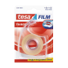 Tesa transparante plakband 19 mm x 33 m + dispenser 57284-00001-01 57284-00001-02 202289