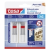 Tesa verstelbare klevende schroef voor tegels en metaal 3 kg (2 stuks) 202315 - 1