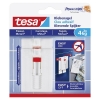 Tesa verstelbare klevende spijker voor tegels en metaal 4 kg (2 stuks) 202299 - 1
