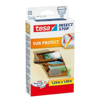 Tesa vliegengaas Insect Stop Sun Protect (120 x 140 cm) 55924-00021-00 STE00008