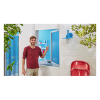Tesa vliegengaas Insect Stop comfort (100 x 100 cm, wit) STE00005 - 4