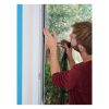 Tesa vliegengaas Insect Stop comfort deur 2 x (65 x 220 cm, wit) STE00018 - 3