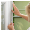 Tesa vliegengaas Insect Stop standaard deur 2 x (65 x 220 cm, wit) STE00021 - 2