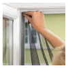 Tesa vliegengaas Insect Stop standaard deur 2 x (65 x 220 cm, wit) STE00021 - 3