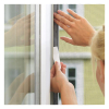 Tesa vliegengaas Insect Stop standaard deur 2 x (65 x 220 cm, wit) STE00021 - 4