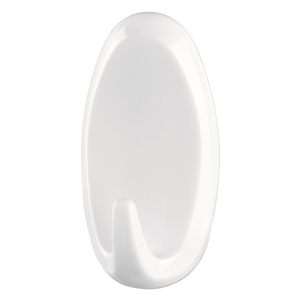 Tesa witte zelfklevende haak 2 kg (2 stuks) 58013-00049-20 203375 - 2