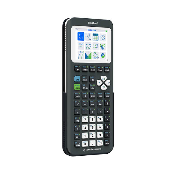 Texas Instruments TI-84 EVO-T grafische rekenmachine 206055 - 1