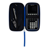 Voordeelbundel: Texas Instruments TI-84 EVO-T grafische rekenmachine + etui blauw 206056 - 4