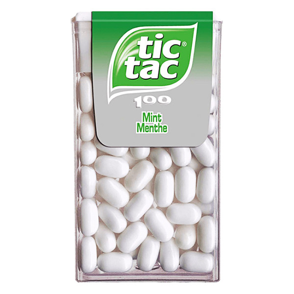 Tic Tac T100 Munt (16 stuks) 23142 423746 - 1