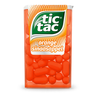 Tic Tac T100 Orange (16 stuks) 23146 423747
