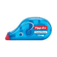 Tipp-Ex Pocket Mouse correctieroller 4,2 mm x 10 m 935587 TX51036 236701