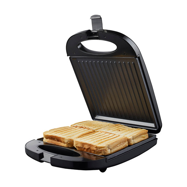 Tomado TGS4000B croque-monsieurmachine zwart 828736 - 1