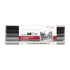 Tombow alcohol-based ABT marker set cold gray kleuren (5 stuks) 241534 - 1