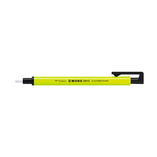 Tombow hervulbare gomstift fluogeel EH-KUR53 241581 - 1