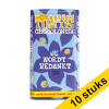 Aanbieding: 10x Tony's Chocolonely Melk Karamel Biscuit bedankt chocoladereep 180 gram 137229 - 1