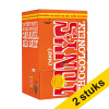 Aanbieding: 2x Tony's Chocolonely Tiny Melk Karamel Zeezout chocolade (100 stuks) 137243 - 1