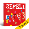 Aanbieding: 3x Tony's Chocolonely Gefeliciteerd duo-doosje (2 x 180 gram) 137250 - 1
