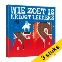 Aanbieding: 3x Tony's Chocolonely Sint duo doosje (2 x 180 gram) 137268