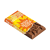 Tony's Chocolonely Melk Chocolate Chip Cookie "Hoera" chocoladereep 180 gram 137226 - 2