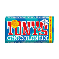 Tony's Chocolonely Melk Chocolate Chip Cookie chocoladereep 180 gram 137216