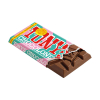 Tony's Chocolonely Melk Everything chocoladereep 90 gram 137238 - 2