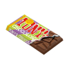 Tony's Chocolonely Melk Karamel Pecan Crunch chocoladereep 90 gram 137240 - 2
