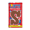 Tony's Chocolonely Melk S chocoladeletter 180 gram
