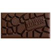 Tony's Chocolonely Puur 70% chocoladereep 180 gram 137166 - 3