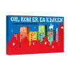 Tony's Chocolonely Sint Huisjes mix (6 x 47-50 gram) 137265 - 1