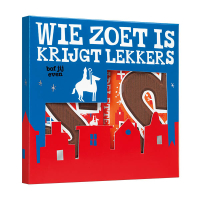 Tony's Chocolonely Sint duodoosje (2 x 180 g) 137267