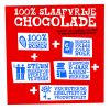 Tony's Chocolonely Tiny Mix chocolade (100 stuks) 17490 423289 - 5